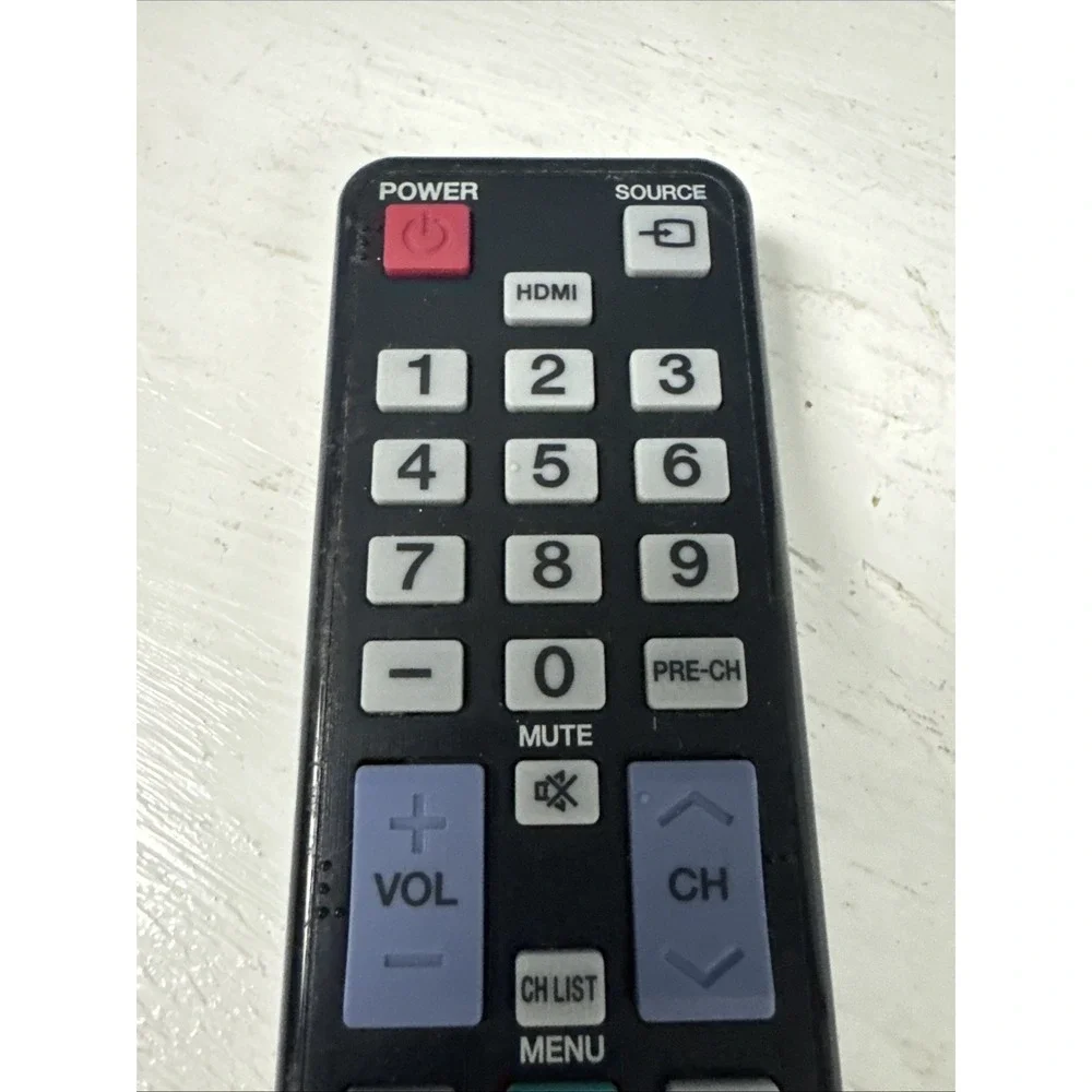 Samsung Universal‎ Remote Control KIE 20100318